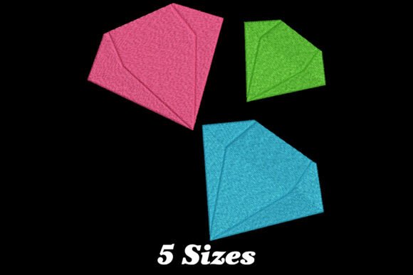 3D Crystal Diamond Icon Review