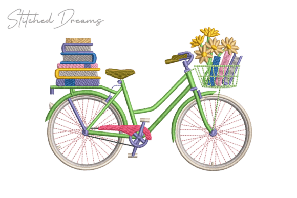 Blooming Ride Embroidery Design Review