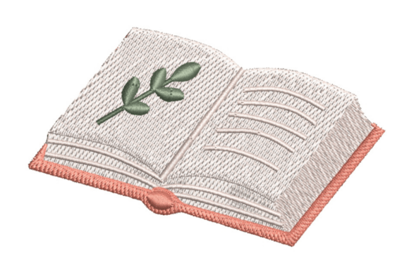 Botanical Journal Embroidery Review