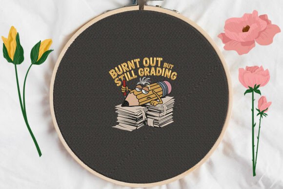 Burnt out but Still Grading: A Designer’s Review