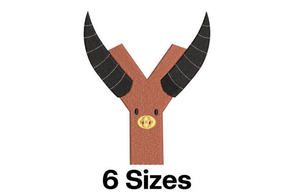 Funny Yak Alphabet Letter Y Review