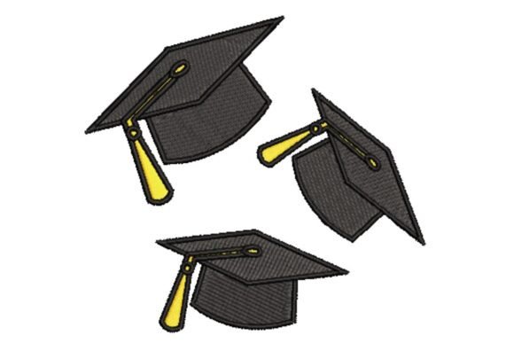 Graduation Caps Toss Review
