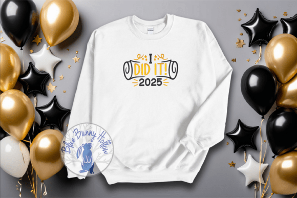 I Did It 2025 Embroidery Design Review