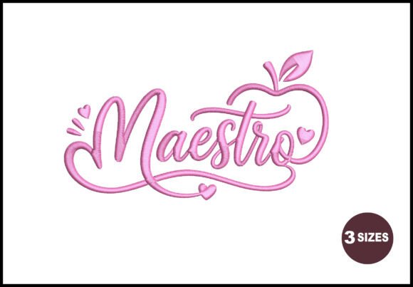 Maestro Embroidery Design Review for Seasonal Projects