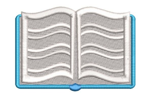 Open Textbook Embroidery Design Review for Seasonal Creations