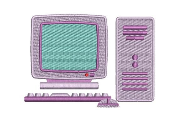 Retro Computer Embroidery Review