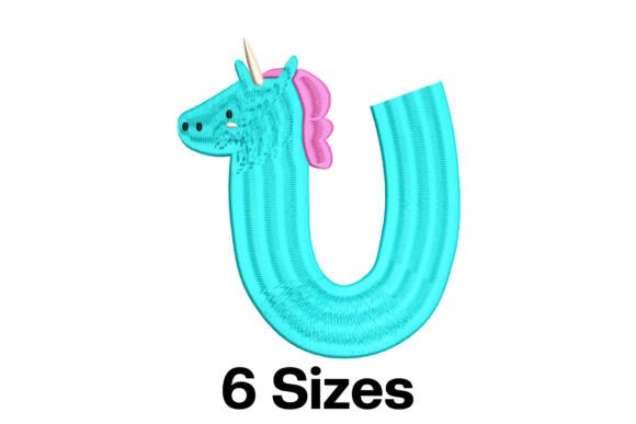 Reviewing Funny Unicorn Alphabet Letter U for Boutique Drops