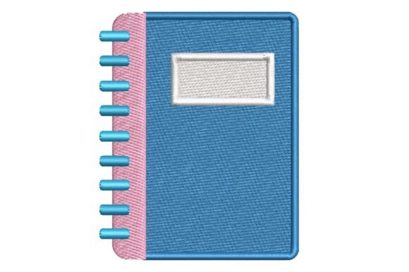 Spiral Notebook Embroidery Design Review for Gift Makers